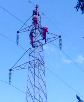 antikorozivna zastita stubova